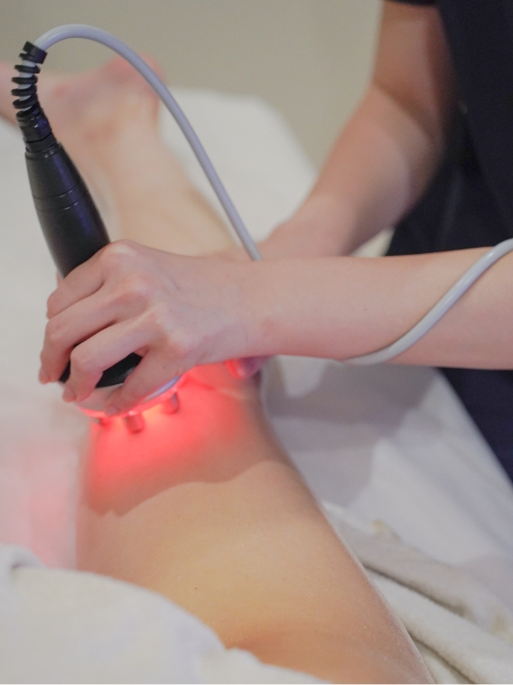 だわりのプライベート空間であなたの”美”をトータルサポート